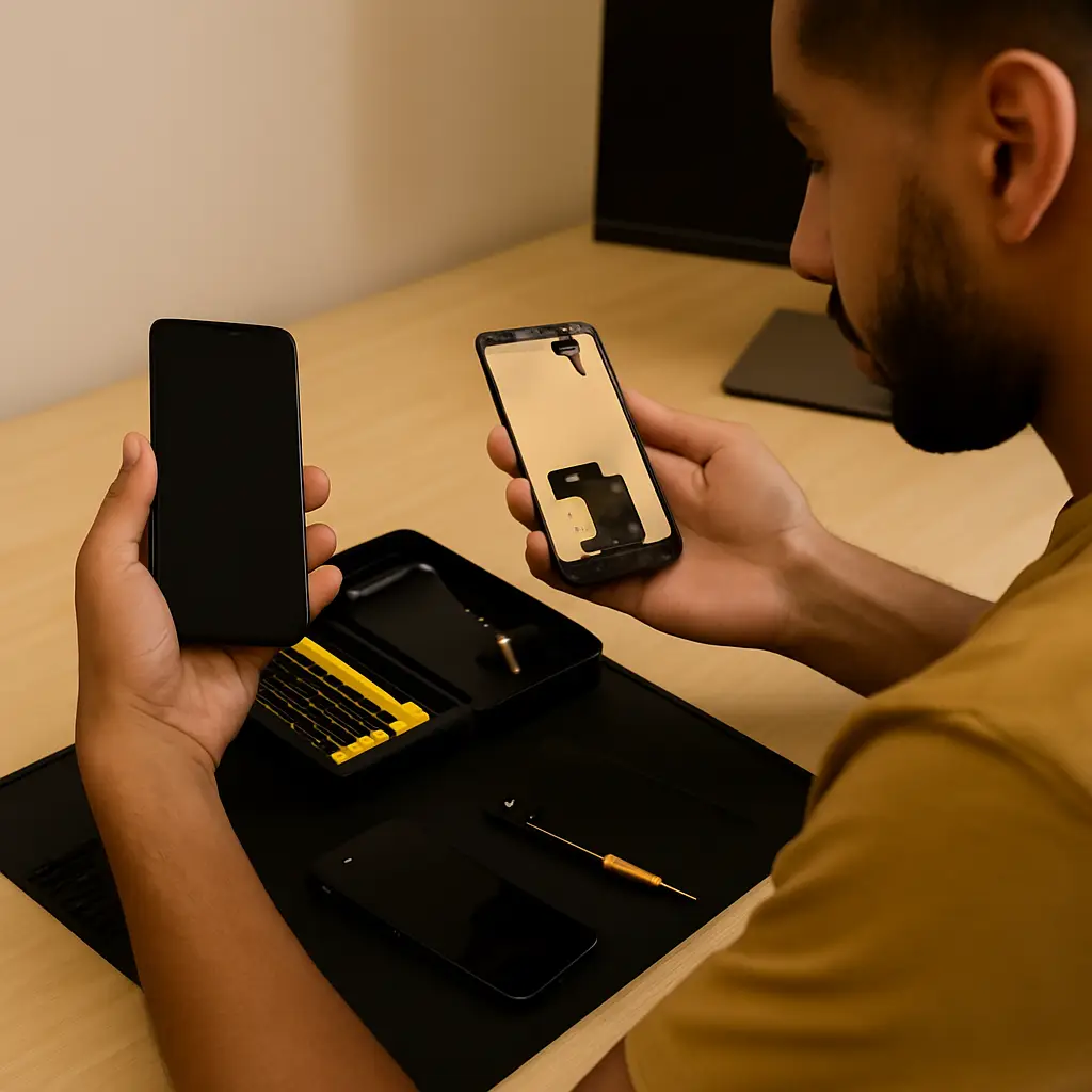 smartphone-repair-tech